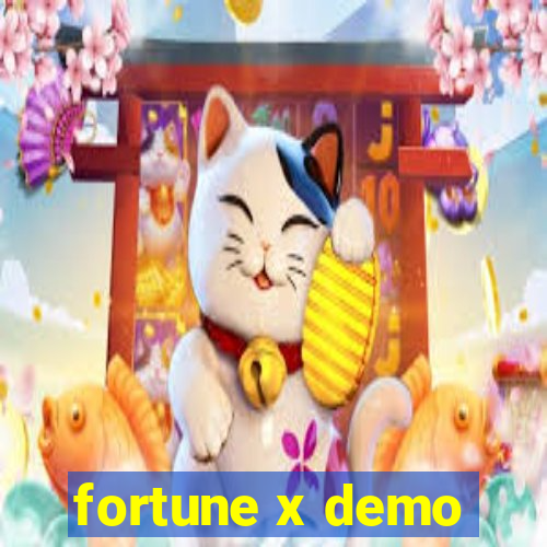 fortune x demo